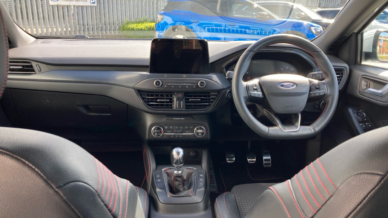 Ford Focus 1.0 EcoBoost 125 ST-Line X 5dr Petrol Hatchback